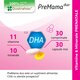 Complex de multivitamine PreMama Duo, 30 comprimate + 30 capsule moi, Alkaloid 600532