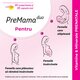 Complex de multivitamine PreMama Duo, 30 comprimate + 30 capsule moi, Alkaloid 600531