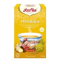 Ceai Bio Himalaya, 17 plicuri, Yogi Tea