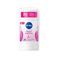 Deodorant antiperspirant stick Pearl & Beauty, 50 ml, Nivea