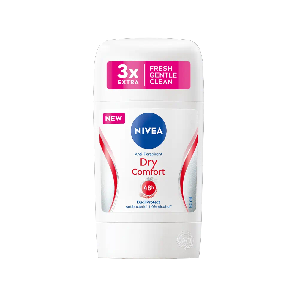 Deodorant stick Dry Comfort, 50 ml, Nivea