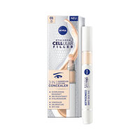 Corector pentru zona ochilor Eye Concealer 01 Light Cellular 3in1, 4 ml, Nivea