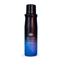 Deodorant spray pentru barbati Gold Intense, 150 ml, Mysu