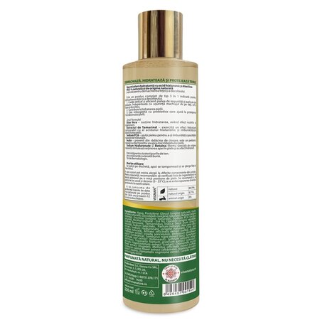 Apa micelara hidratanta cu acid hialuronic si aloe, 250 ml, Vivanatura 710206