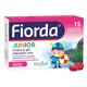 Fiorda Junior cu aroma de zmeura, 15 comprimate, Plant Extrakt 733037