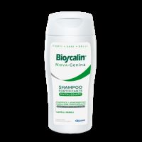 Sampon fortifiant revitalizant impotriva caderii parului Novagenina, 200 ml, Bioscalin