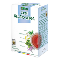 Ceai relax, 50 g, Vedda