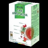 Ceai gripo, 50 g, Vedda