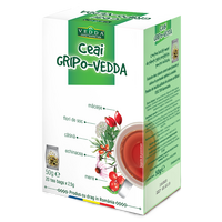 Ceai gripo, 50 g, Vedda