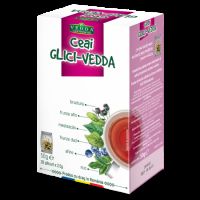 Ceai glici, 50 g, Vedda