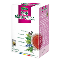 Ceai glici, 50 g, Vedda