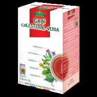 Ceai colesterol, 50 g, Vedda