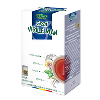 Ceai viril man, 50 g, Vedda