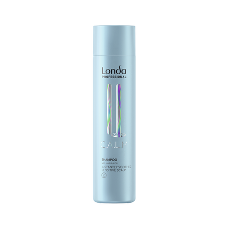 Sampon calmant pentru scalpul sensibil C.A.L.M, 250 ml, Londa Professional