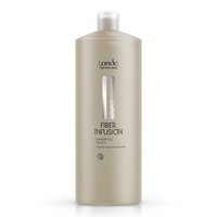 Sampon regenerant cu keratina Fiber Infusion, 1000 ml, Londa Professional