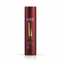 Sampon cu ulei de argan pentru par stralucitor Velvet Oil, 250 ml, Londa Professional