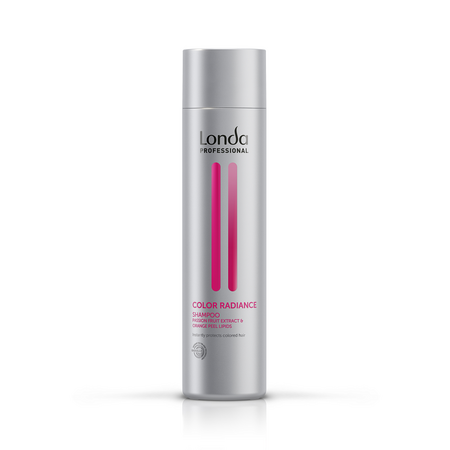 Sampon pentru protectia culorii parului vopsit Color Radiance, 250 ml, Londa Professional