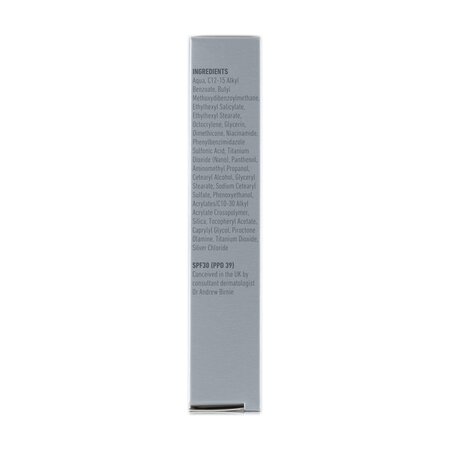 Fluid antioxidant de protectie solara cu SPF 30, 50 ml, Altruist 738999