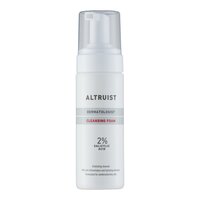 Spuma de curatare cu 2% acid salicilic, 150 ml, Altruist