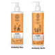 Sampon pentru stralucirea blanii Glow, 400 ml, Wilda Siberica 748149