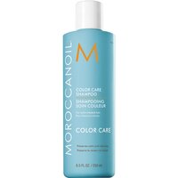 Sampon pentru ingrijirea culorii parului Color Care, 250 ml, Moroccanoil