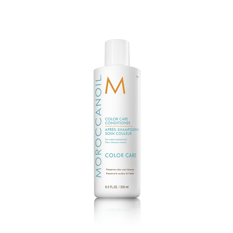 Balsam de par pentru ingrijirea parului vopsit Color Care, 250 ml, Moroccanoil