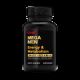 Complex de multivitamine pentru barbati Mega Men Energy & Metabolism, 90 tablete, GNC 647712