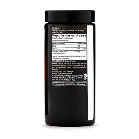 CLA-Acid Linoleic Conjuga BodyDynamix, 120 capsule, GNC 647705