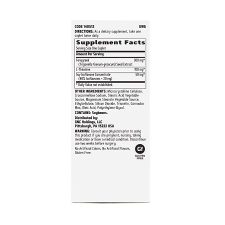 Formula pentru menopauza Women's, 60 tablete, GNC 647702