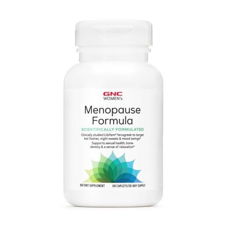 Formula pentru menopauza Women's, 60 tablete, GNC