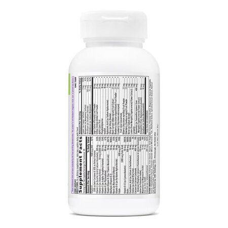Complex  de multivitamine pentru femei 50 Plus One Daily, 60 tablete, GNC 724769