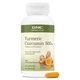 Turmeric Curcumin Herbal Plus, 500 mg, 100 capsule, GNC 735337