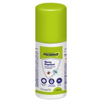 Spray repelent impotriva tantarilor si a capuselor Parasites Santaderm, 100 ml, Viva Pharma