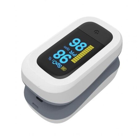 Pulsoximetru pentru deget PM23, Perfect Medical