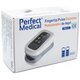 Pulsoximetru pentru deget PM23, Perfect Medical 724148