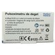 Pulsoximetru pentru deget PM23, Perfect Medical 724151