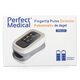 Pulsoximetru pentru deget PM23, Perfect Medical 724149