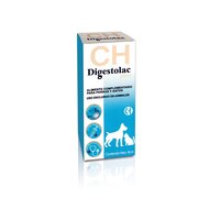 Supliment nutritiv pentru caini si pisici cu rol de protector gastric Digestolac Plus, 30 ml, Chemical Iberica