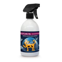Bariera naturala pentru tantari, purici si capuse Fletcare Spray FBL, 500 ml, Chemical Iberica
