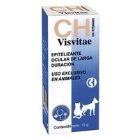 Solutie oftalmica Visvitae, 15 g, Chemical Iberica