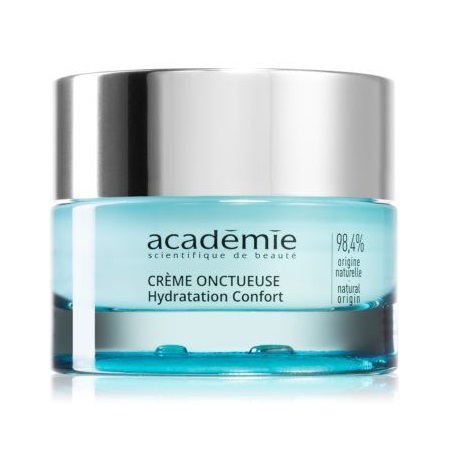 Crema puternic hidratanta pentru tenul uscat Hydraderm, 50 ml, Academie