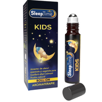 Roll-on aromaterapie SleepTime Kids, 10 ml, Justin Pharma