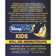 Roll-on aromaterapie Kids SleepTime, 10 ml, Justin Pharma 727681