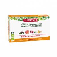 Complex Bio - Sistem Imunitar, 20 fiole x 15 ml, Superdiet