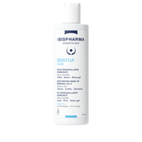 Gel demachiant hidratant pentru ten sensibil Sensylia gelee, 250 ml, Isis Pharma