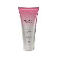 Masca coloranta Adorable Pink Pastel SensiDo Match, 200 ml, Sim Sensitive