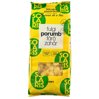 Fulgi de porumb, 250 g, Solaris
