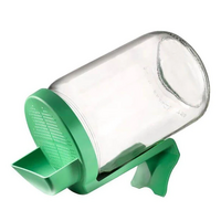 Germinator tip borcan cu protectie la scurgerea apei, 1 bucata, Germline