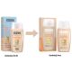 Crema de protectie solara Fotoprotector Fusion Water Color Light SPF50, 50 ml, Isdin 641796