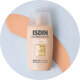 Crema de protectie solara Fotoprotector Fusion Water Color Light SPF50, 50 ml, Isdin 727000